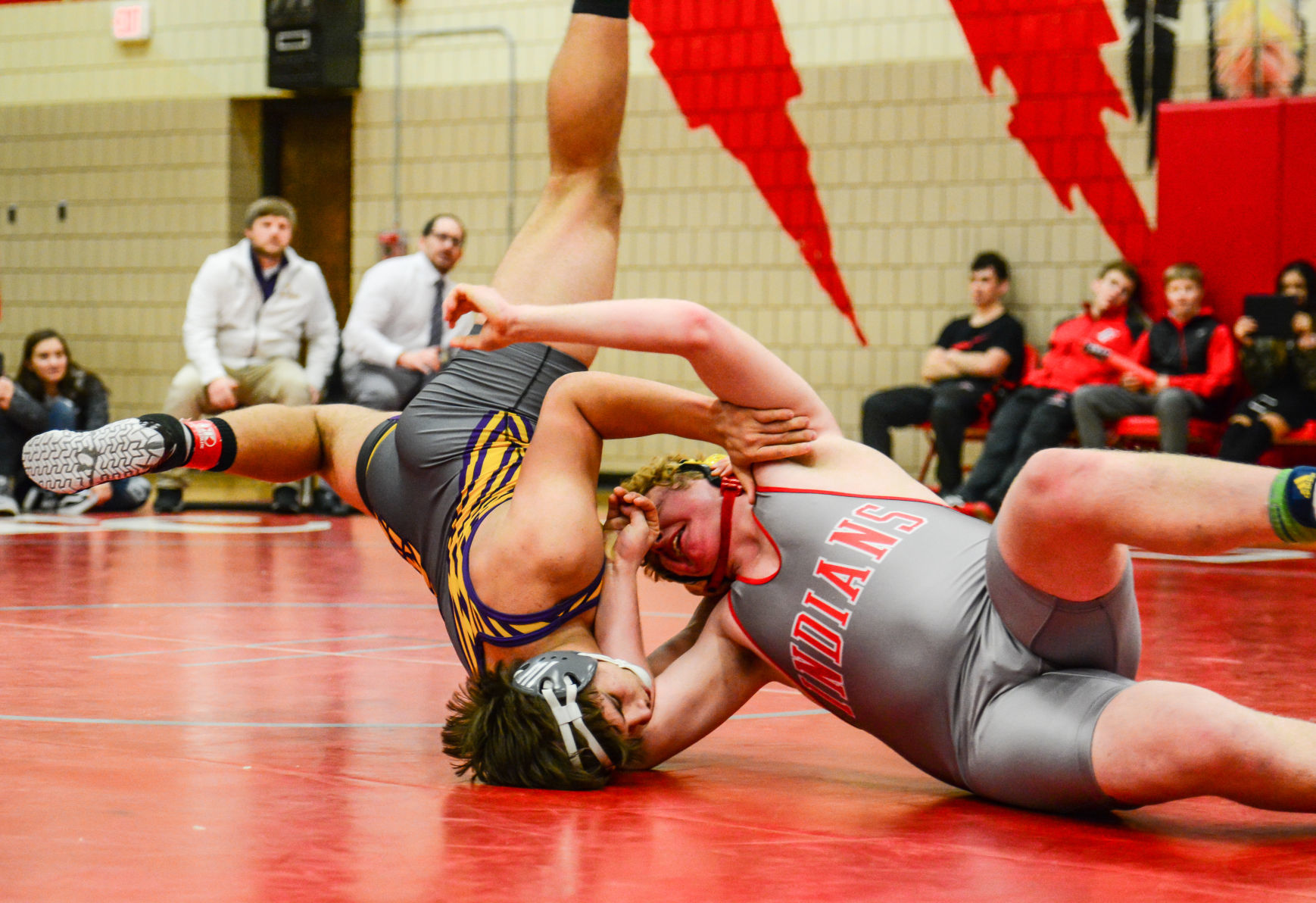 FC wrestling 4